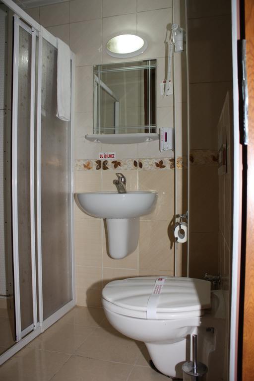 Burak Hotel Gaziantep Habitación foto