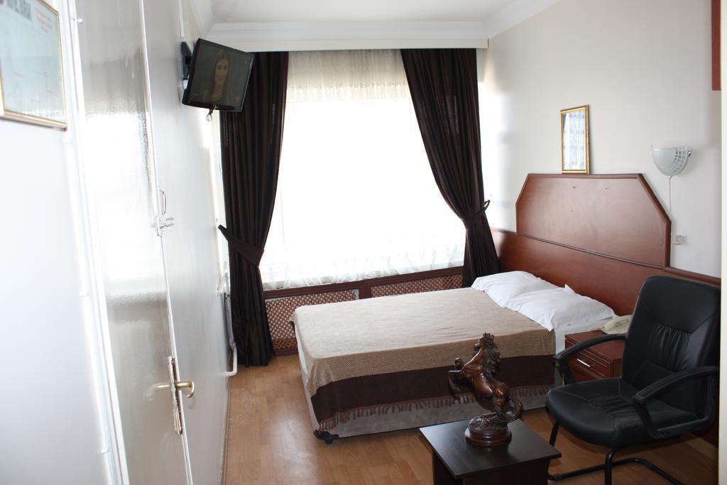 Burak Hotel Gaziantep Habitación foto