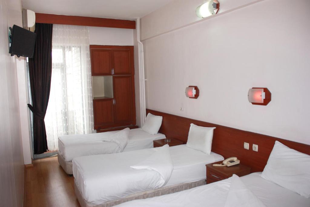 Burak Hotel Gaziantep Habitación foto